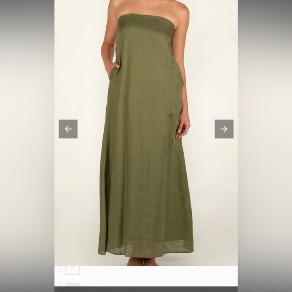 NWT MIKOH THANI MAXI DRESS | RESORT '25 - Picture 4 of 12